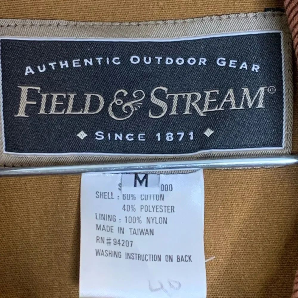 Field & Stream Hunting Field Jacket, new condition - Picture 2 of 11
